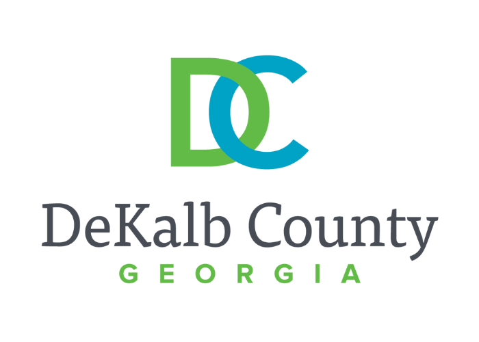 Dekalb County Logo