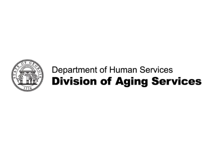 Georgia Division of Aging Services Logo