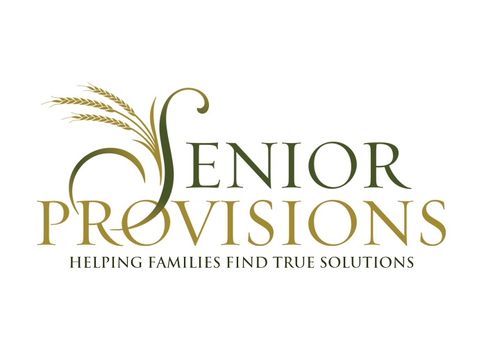 Senior Provisions Logo