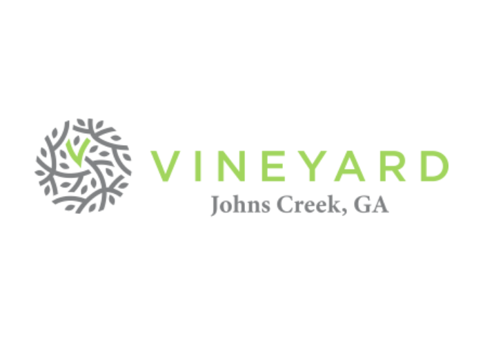 Vineyard Johns Creek Senior Living Logo